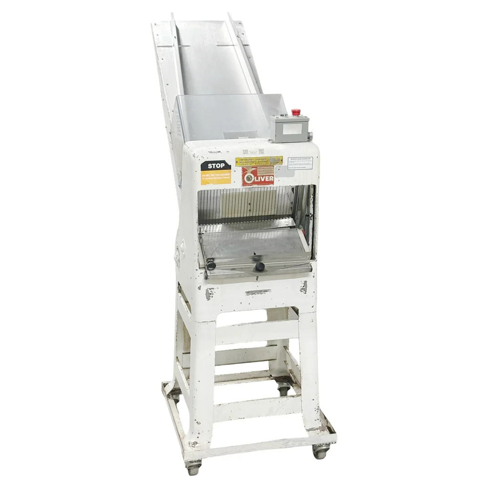 Oliver Bread Slicer Used FOR01910