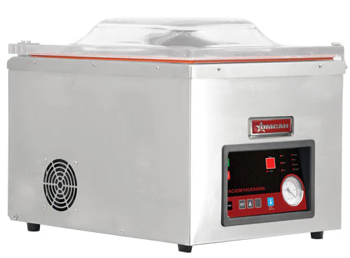 Omcan Countertop Economy Vacuum Packaging Machine 19481 - Image 2