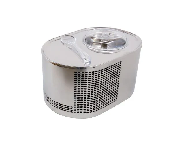 Omcan Musso Mini Ice Cream Maker 2 Liter Capacity 58178 - Image 4