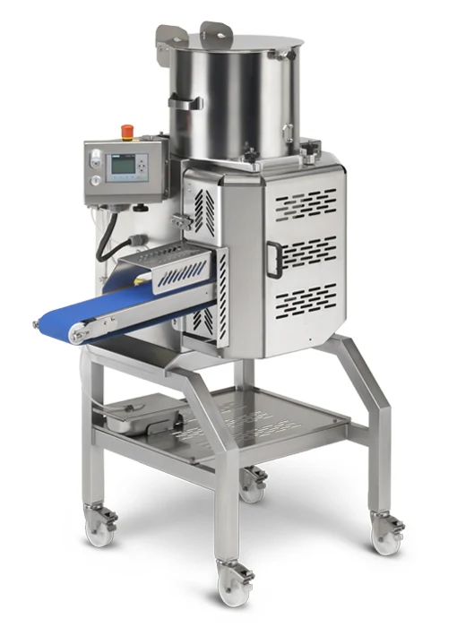 OMEGA MINERVA Hamburger Forming Machine with Built-in Meatball Forming Machine C/E HF