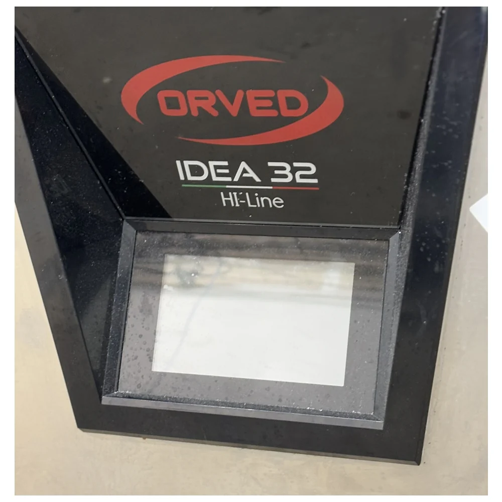 Orved Sensor-Controlled Vacuum Packer Used CI002 - Image 3