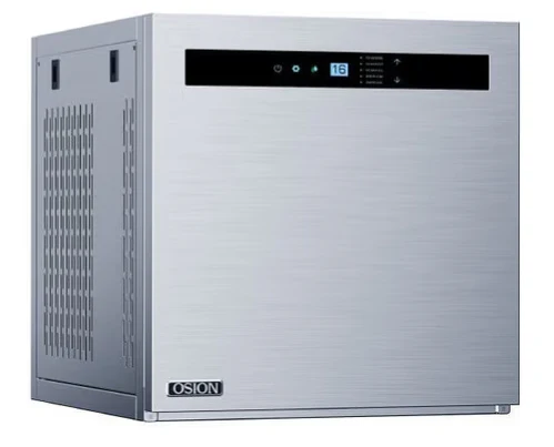 Osion 22" Air Cooled Dice Cube Ice Machine 350LBS Capacity, OCM-350