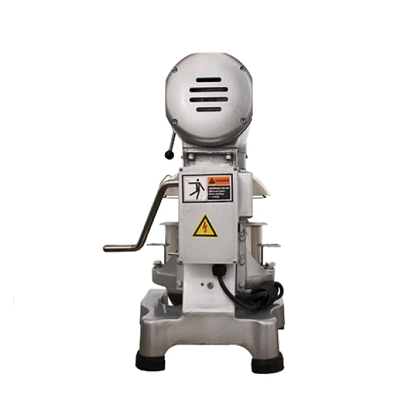CHEF Planetary Dough Mixer 10Qt. Capacity, B10-J - Image 4