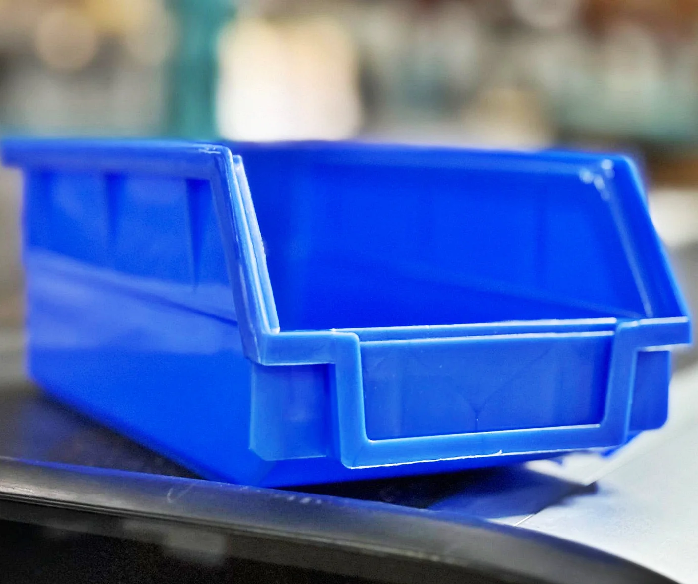 Plastic Shelf Work Bin ZC-B2 - Image 2
