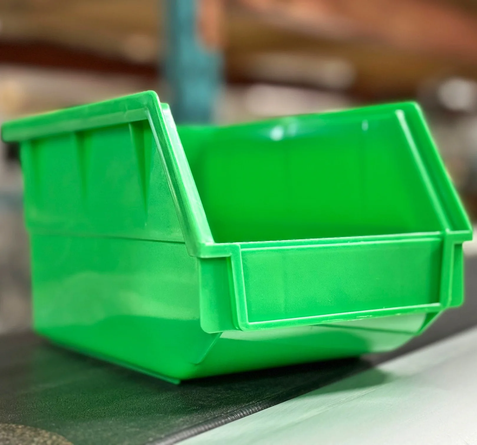 Plastic Shelf Work Bin ZC-B2 - Image 4