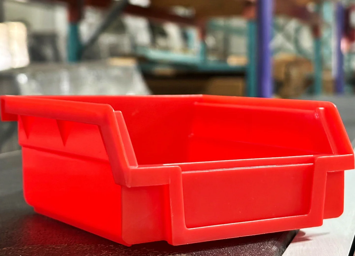 Plastic Shelf Work Bin ZC-B3 - Image 4