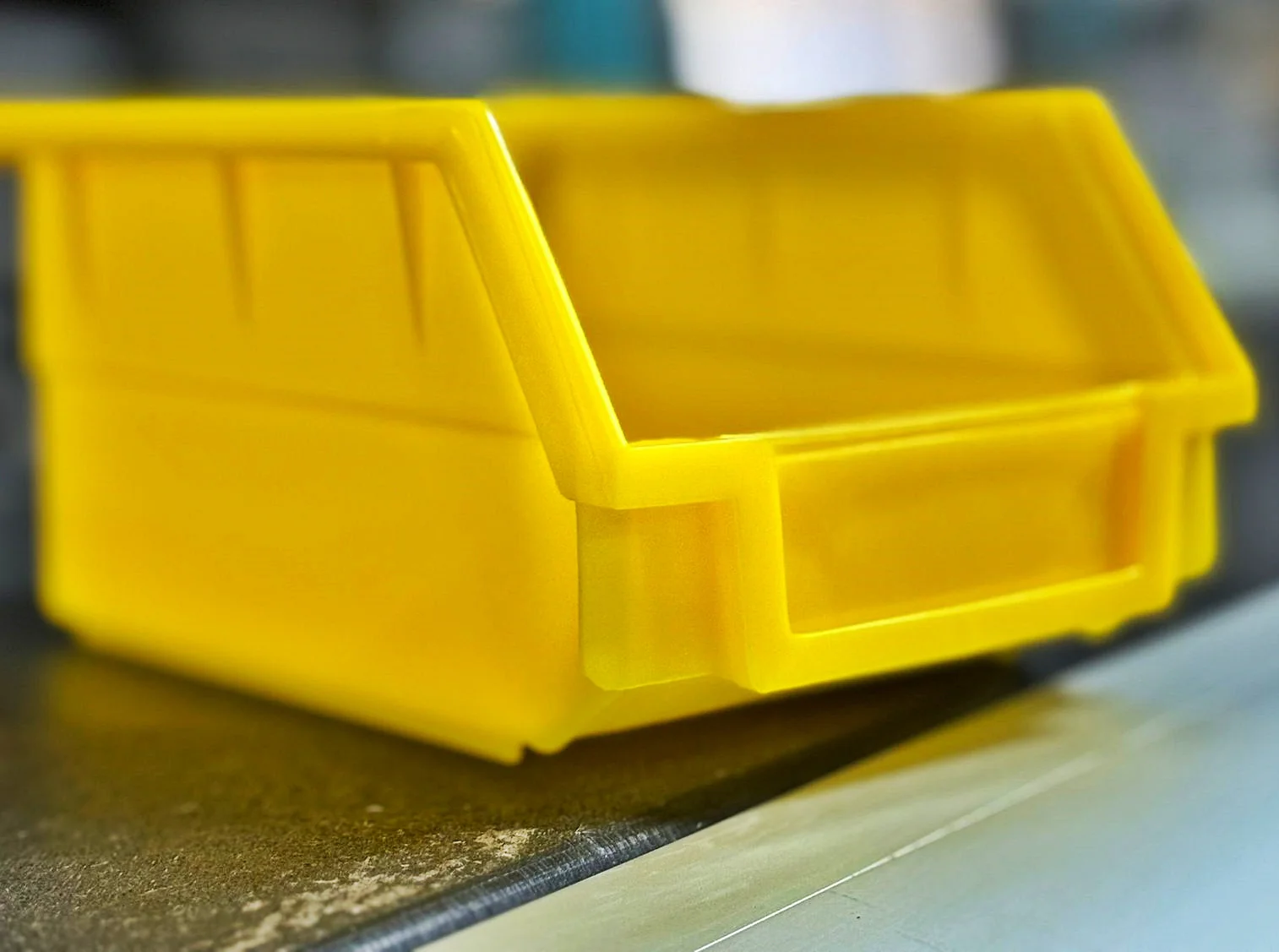 Plastic Shelf Work Bin ZC-B4 - Image 2