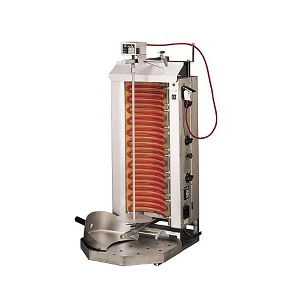 Potis 3 Burner Electric Shawarma/Doner Machine E-3