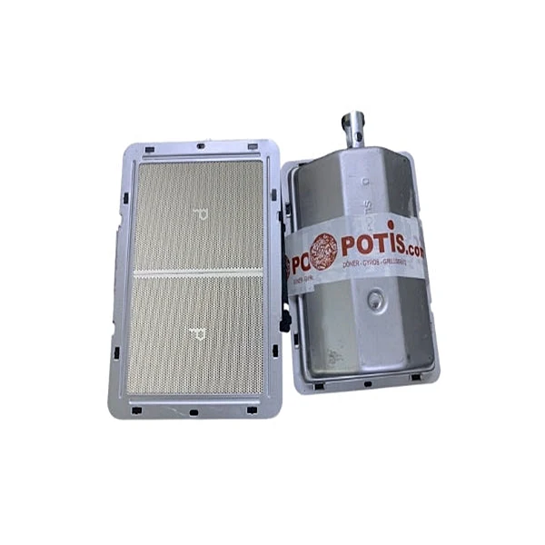 POTIS Shawarma Machine Ceramic Burner PT0006 - Image 2