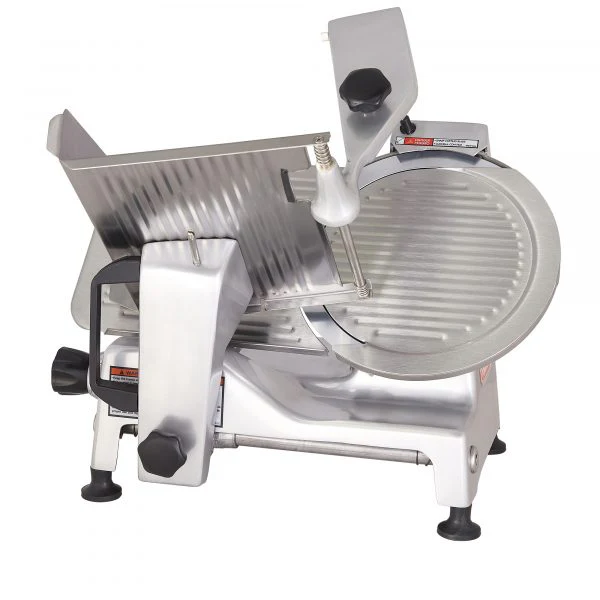 Pro-Cut 12'' Blade Manual Deli/Meat Slicer KDS-12 - Image 4