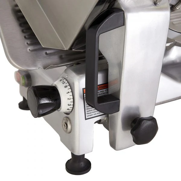 Pro-Cut 12'' Blade Manual Deli/Meat Slicer KDS-12 - Image 5