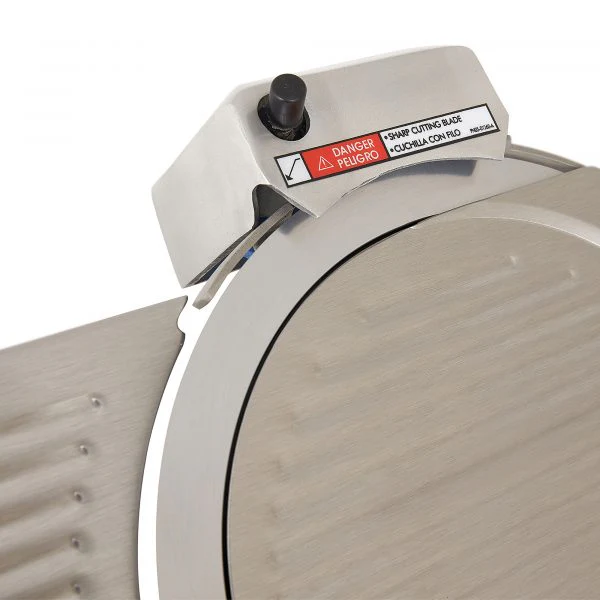Pro-Cut 12'' Blade Manual Deli/Meat Slicer KDS-12 - Image 7