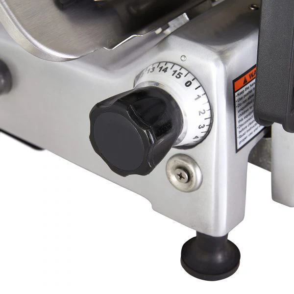 Pro-Cut 12'' Blade Manual Deli/Meat Slicer KDS-12 - Image 8