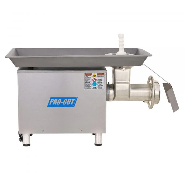 Pro-Cut Bench Model Meat Grinder 1PH, KG-32-MP - Image 2