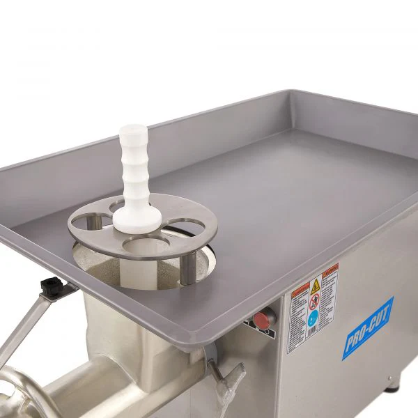 Pro-Cut Bench Model Meat Grinder 1PH, KG-32-MP - Image 3