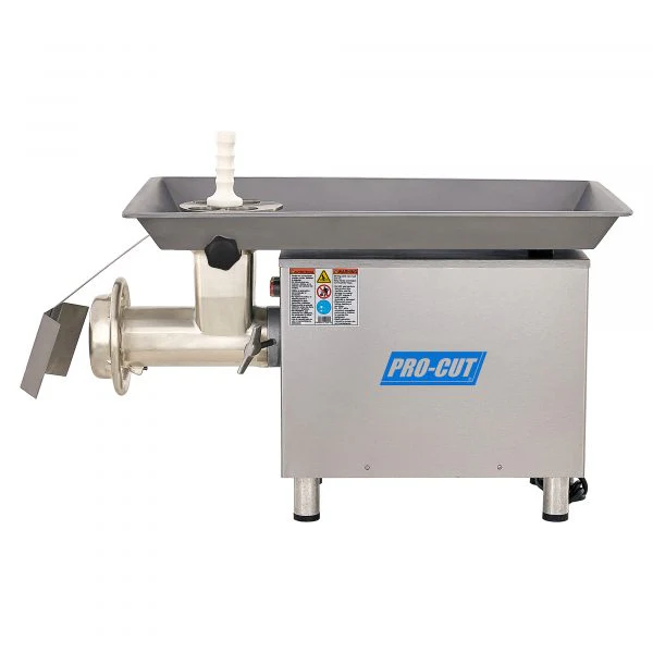 Pro-Cut Bench Model Meat Grinder 1PH, KG-32-MP - Image 4