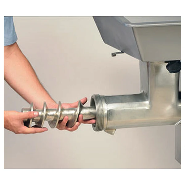 Pro-Cut Bench Model Meat Grinder 1PH, KG-32-MP - Image 7
