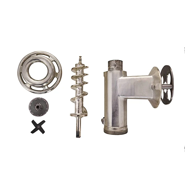 Pro-Cut Floor Model Meat Grinder KG-32-XP - Image 11