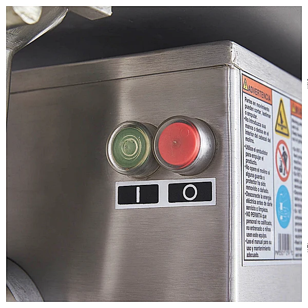 Pro-Cut Floor Model Meat Grinder KG-32-XP - Image 5