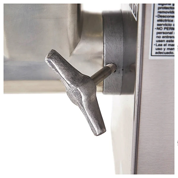 Pro-Cut Floor Model Meat Grinder KG-32-XP - Image 6