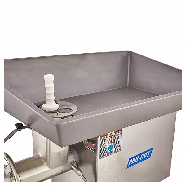 Pro-Cut Floor Model Meat Grinder KG-32-XP - Image 9