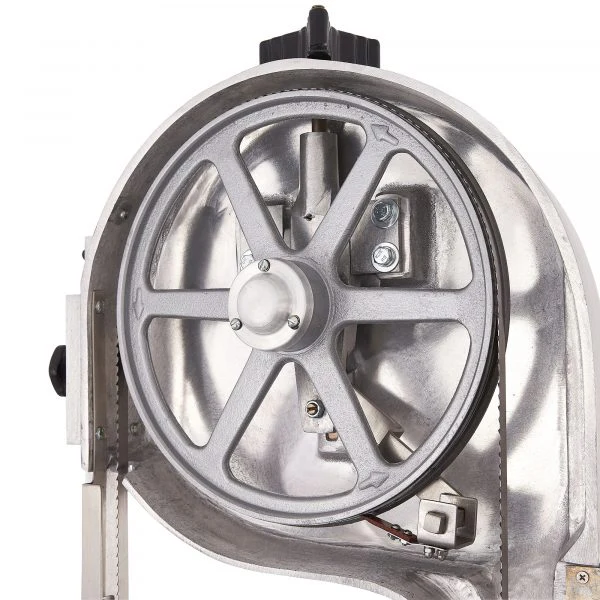 Pro-Cut 1.5 HP Aluminum Meat Band Saw with 116" Blade KSP-116 - Image 2