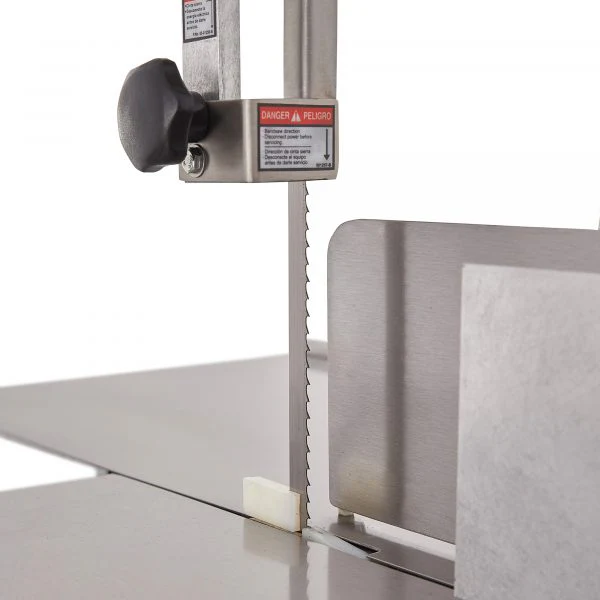 Pro-Cut 1.5 HP Aluminum Meat Band Saw with 116" Blade KSP-116 - Image 3