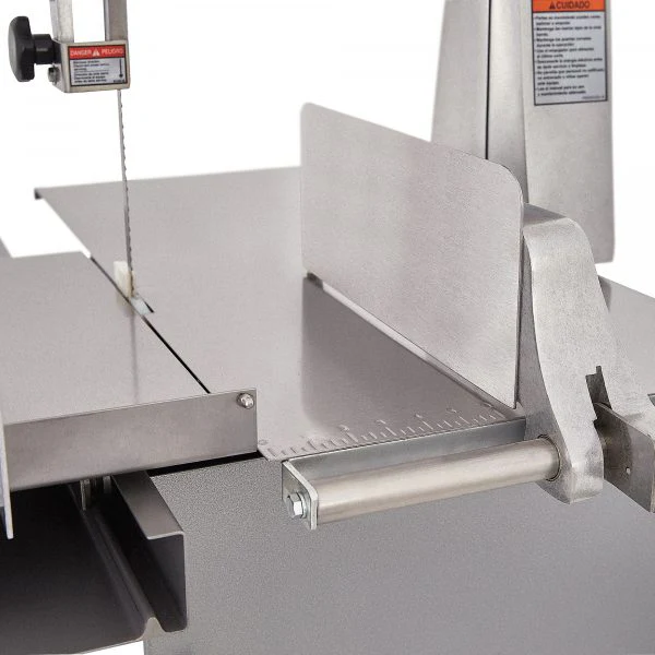 Pro-Cut 1.5 HP Aluminum Meat Band Saw with 116" Blade KSP-116 - Image 4