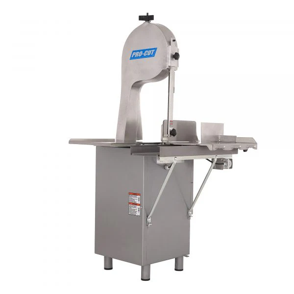 Pro-Cut 1.5 HP Aluminum Meat Band Saw with 116" Blade KSP-116 - Image 7