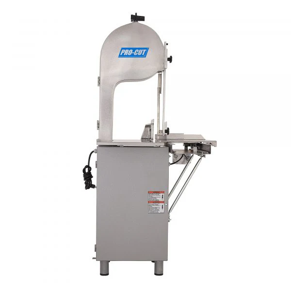 Pro-Cut 1.5 HP Aluminum Meat Band Saw with 116" Blade KSP-116 - Image 8