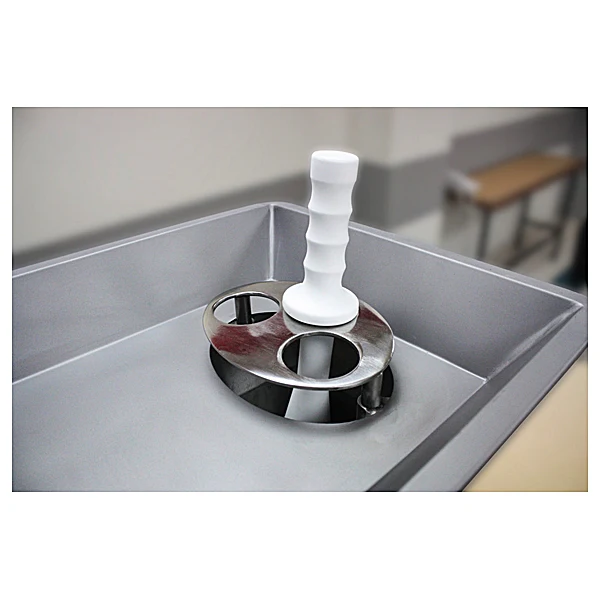 Pro-Cut Stainless Steel 22 Meat Grinder 1PH KG-22W-SS - Image 3