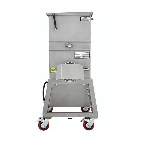 Pro-Cut Meat Mixer Grinder 66-50LBS Capacity, KMG-32 - Image 4
