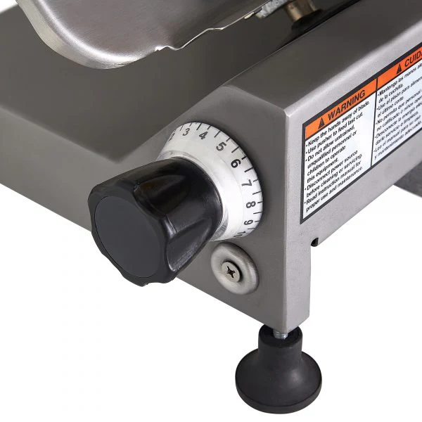 Pro-Cut 12" Blade Heavy-Duty Meat Slicer KSDS-12 - Image 5
