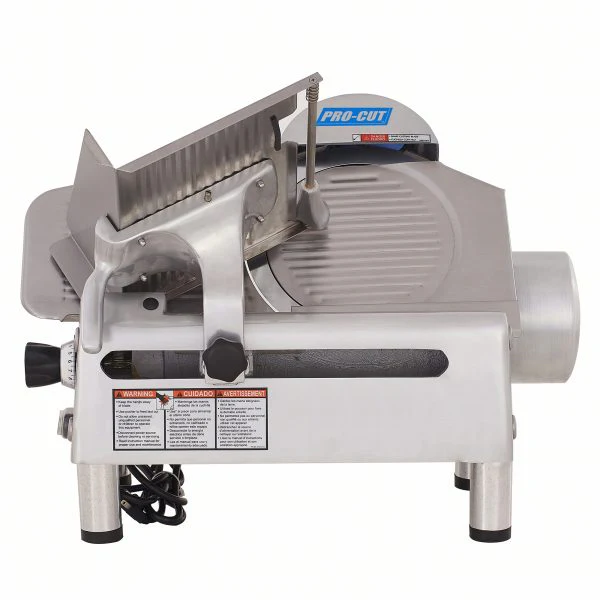 Pro-Cut 12'' Blade Meat Slicer Gear Driven KMS-12 - Image 2