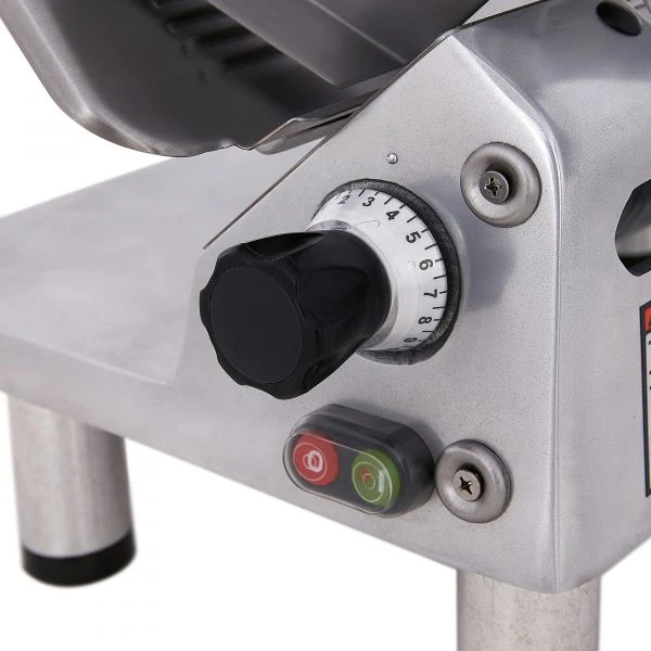 Pro-Cut 12'' Blade Meat Slicer Gear Driven KMS-12 - Image 3