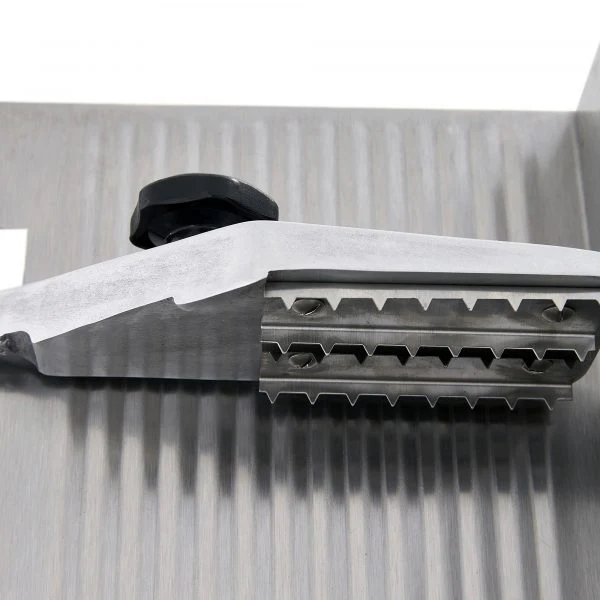 Pro-Cut 12'' Blade Meat Slicer Gear Driven KMS-12 - Image 5