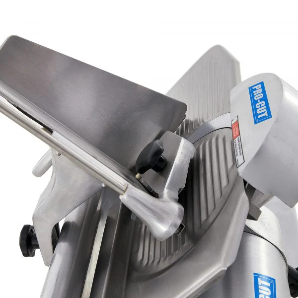Pro-Cut 12'' Blade Meat Slicer Gear Driven KMS-12 - Image 7