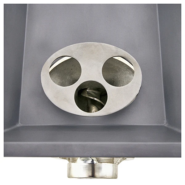 Pro-Cut Stainless Steel Electric Meat Grinder 1PH, KG-22-W - Image 4