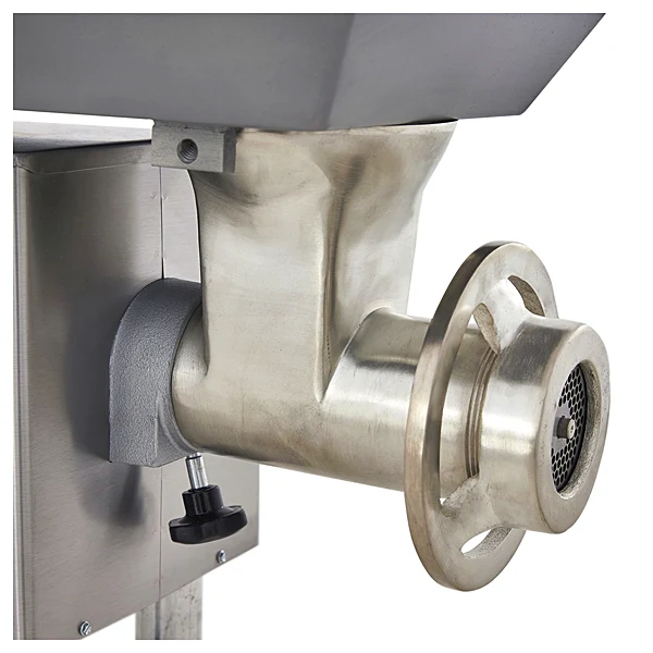 Pro-Cut Stainless Steel Electric Meat Grinder 1PH, KG-22-W - Image 5