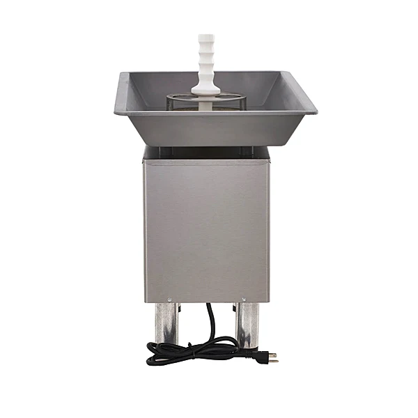 Pro-Cut Stainless Steel Meat Grinder KG-22-W-XP - Image 4