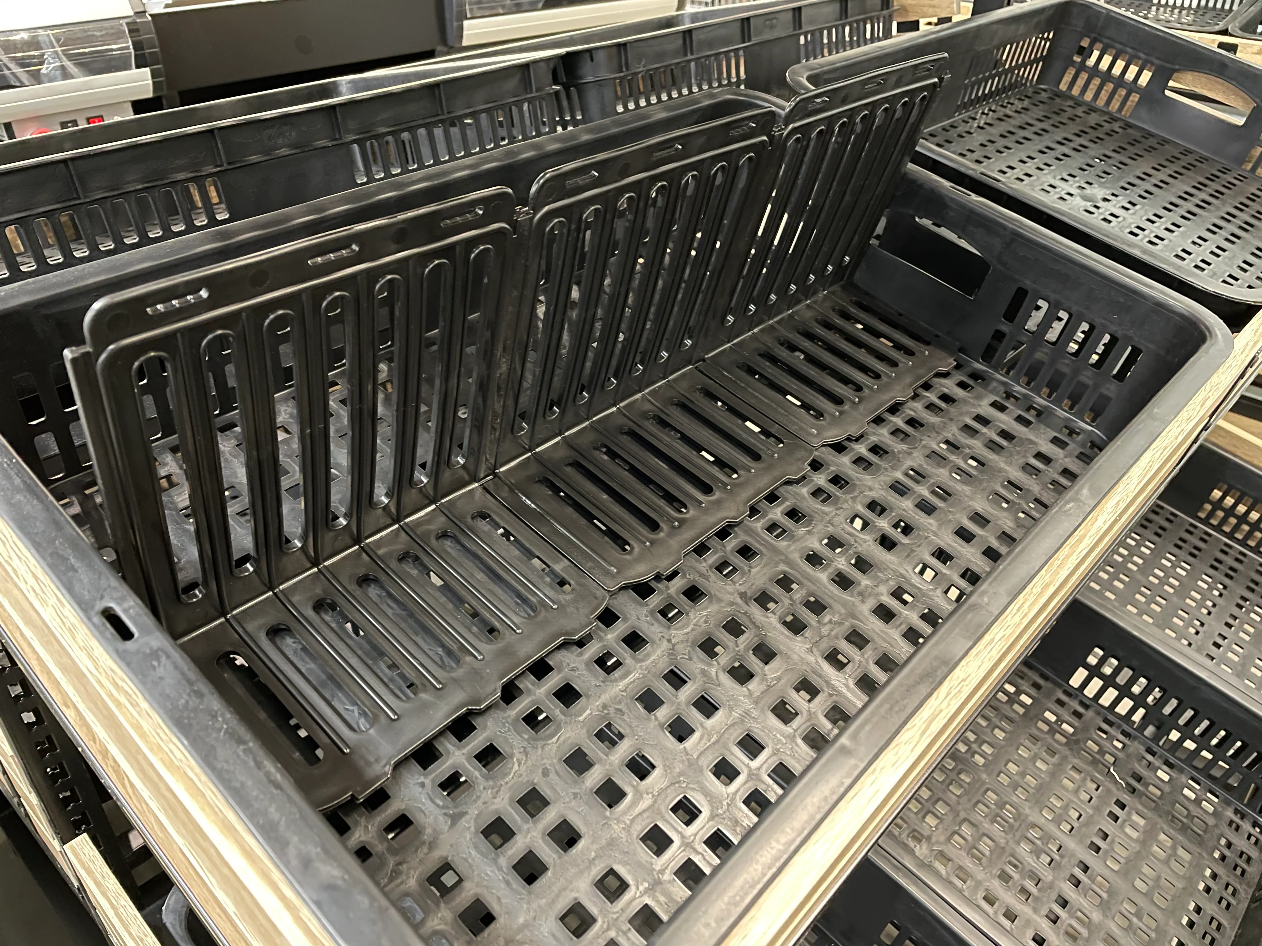 Produce Rack Divider HBR-3004 - Image 5