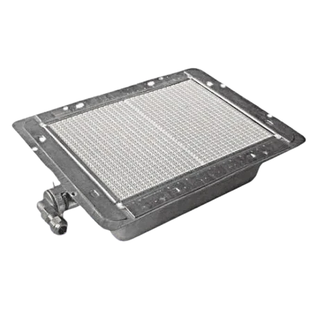 Shawarma Machine Ceramic Radiant Plate Burner CHEF0002