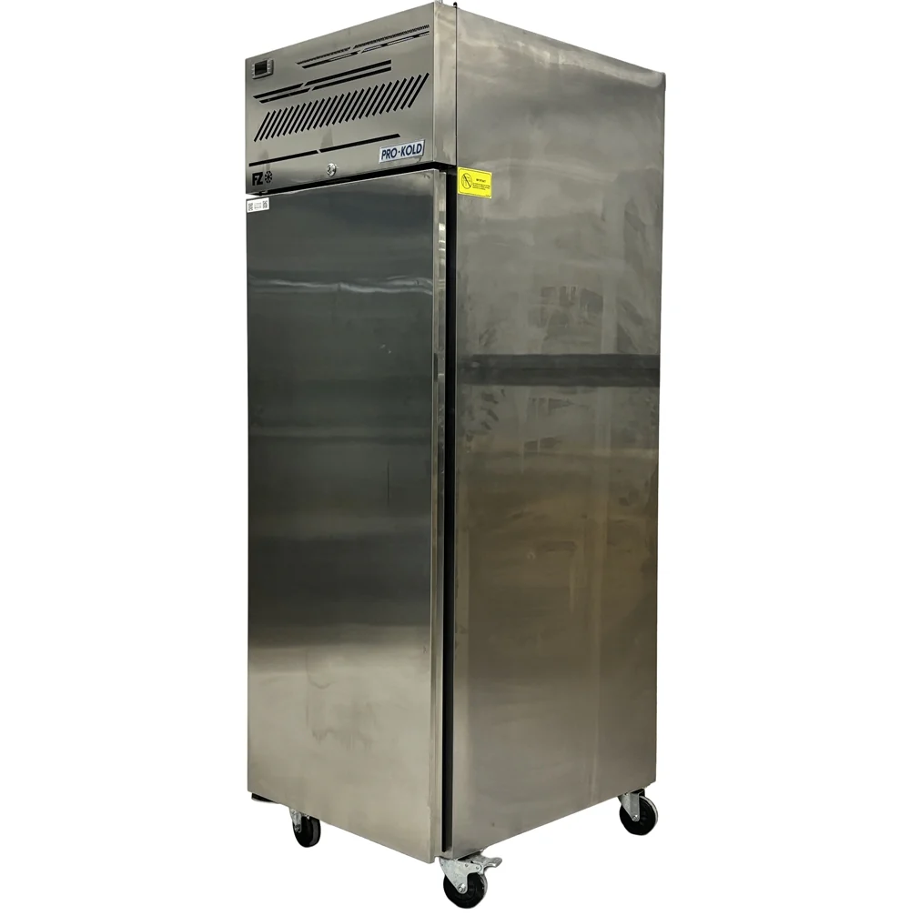 27" Pro-Kold Solid Single Door Freezer SSF-20-1DS - Image 4