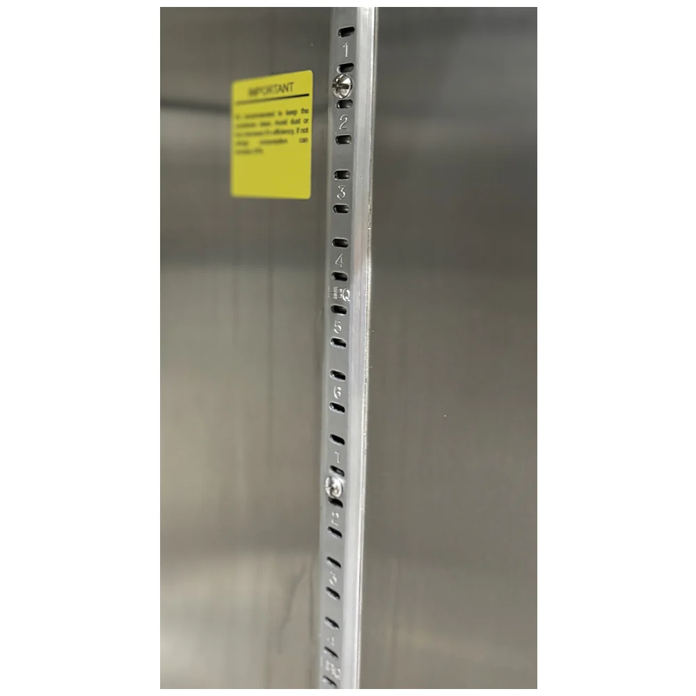 27" Pro-Kold Solid Single Door Freezer SSF-20-1DS - Image 5