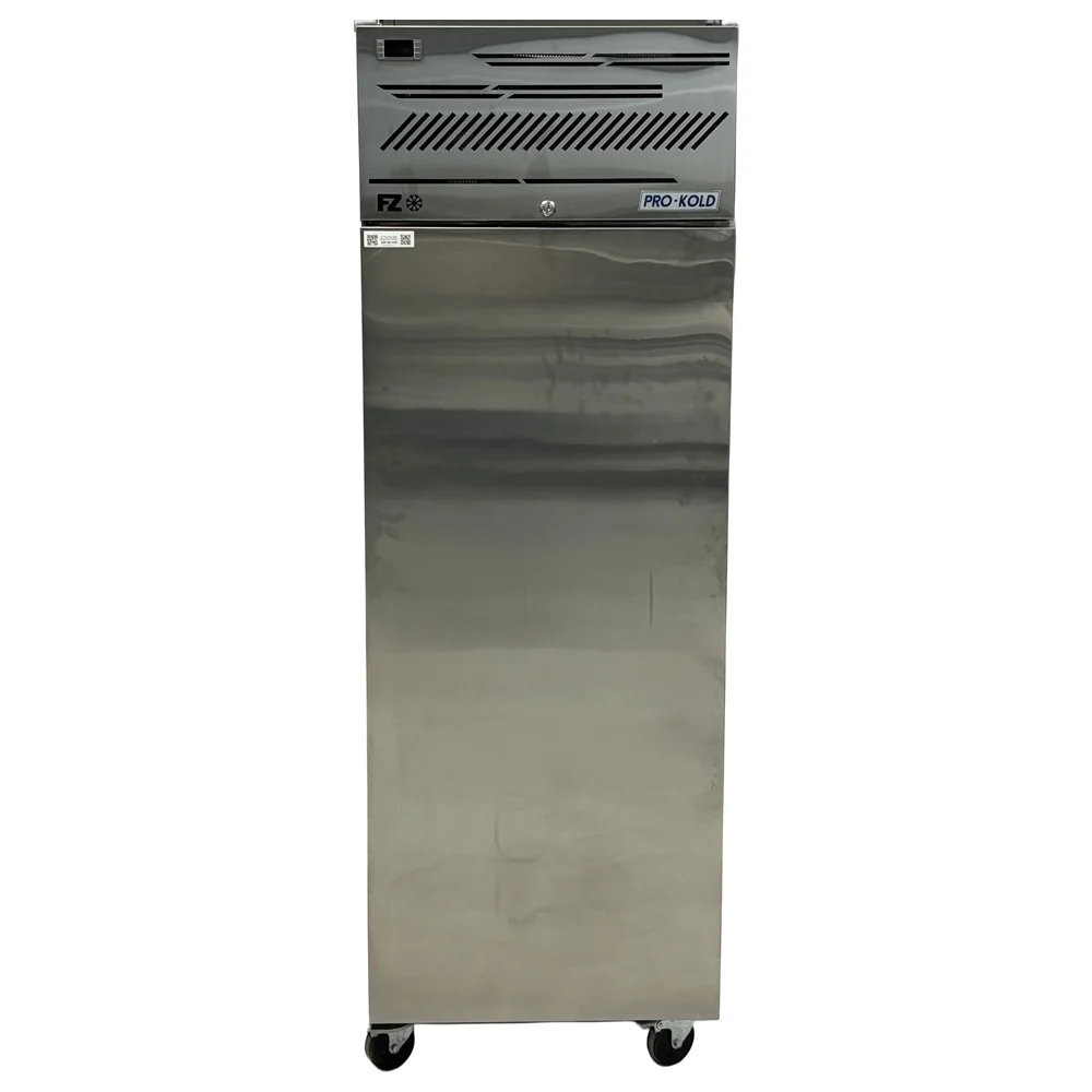 27" Pro-Kold Solid Single Door Freezer SSF-20-1DS - Image 7