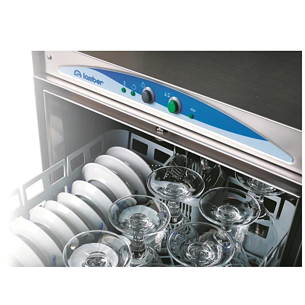 Lamber High Temperature Glasswasher DSP3 - Image 3