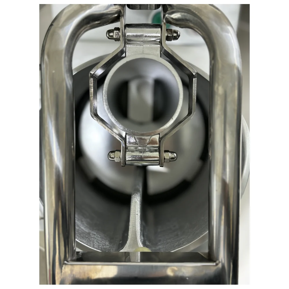CHEF Heavy Duty Vegetable Processor Machine CHF-004 - Image 10