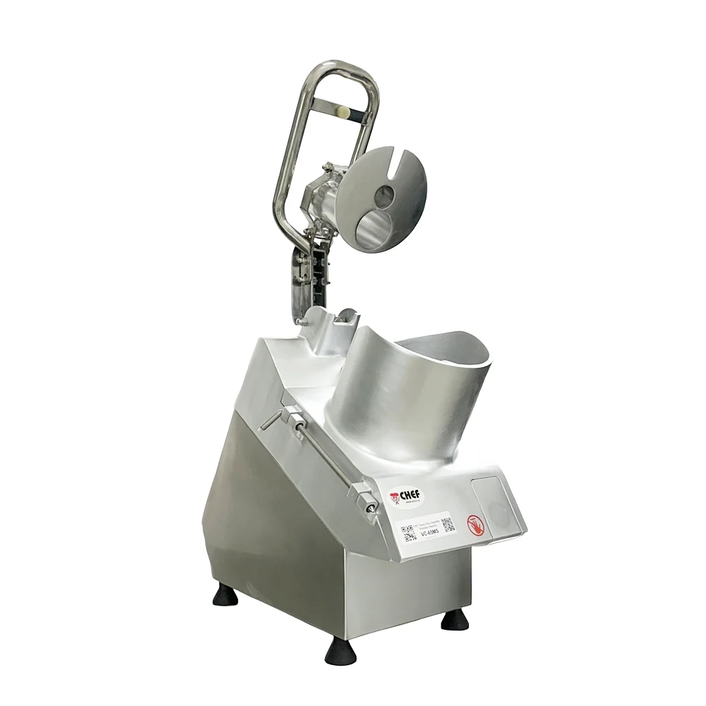 CHEF Heavy Duty Vegetable Processor Machine CHF-004 - Image 6