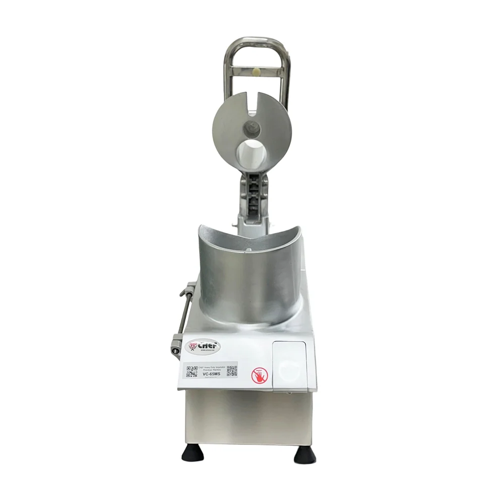 CHEF Heavy Duty Vegetable Processor Machine CHF-004 - Image 8