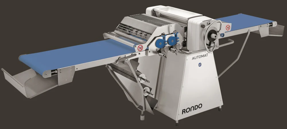 Rondo Automat-Cutomat 25'' Conveyor Belt SSO687C